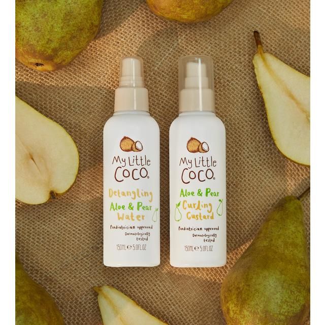 My Little Coco Aloe & Pear Detangling Water   150ml GOODS M&S   