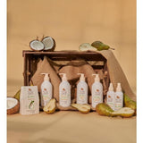 My Little Coco Aloe & Pear Bath & Body Bubbles   350ml GOODS M&S   