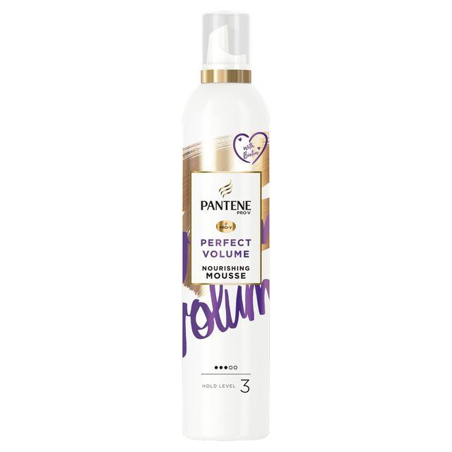 Pantene Styling Volume Mousse   200ml GOODS M&S   