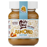 Pip & Nut Limited Edition Hackney Gelato Salted Caramel Almond Butter   170g GOODS M&S   