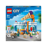 LEGO City Ice Cream Shop 60363 6+ GOODS M&S   