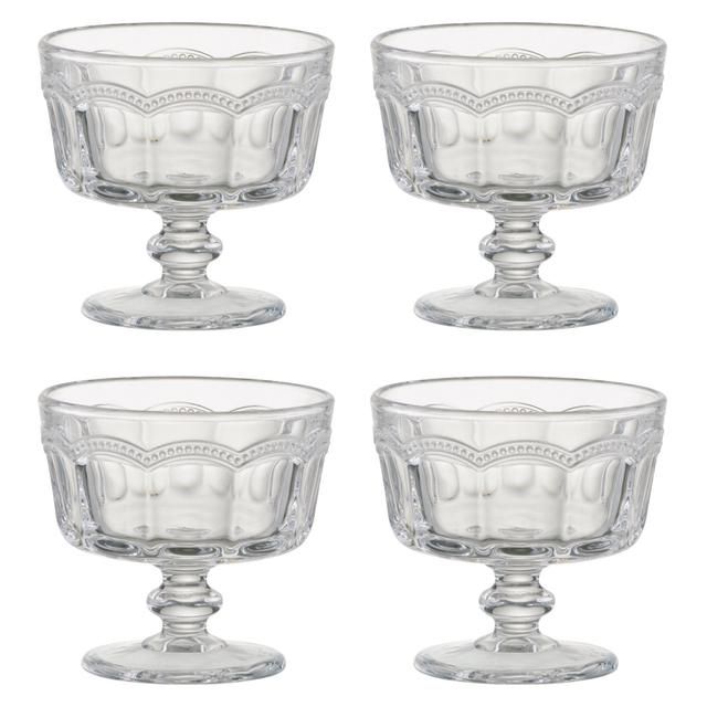 Pearl Ridge Mini Trifle Bowls GOODS M&S   