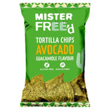 Mister Free'd Tortilla Chips with Avocado   135g GOODS M&S   