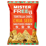 Mister Free'd Tortilla Chips with Chia Seeds   135g GOODS M&S   