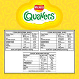 Walkers Quavers Variety Multipack Snacks Crisps   20 per pack GOODS M&S   