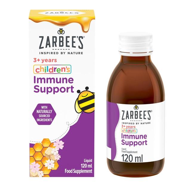 Zarbee's Children's Immune Support   120ml GOODS M&S   