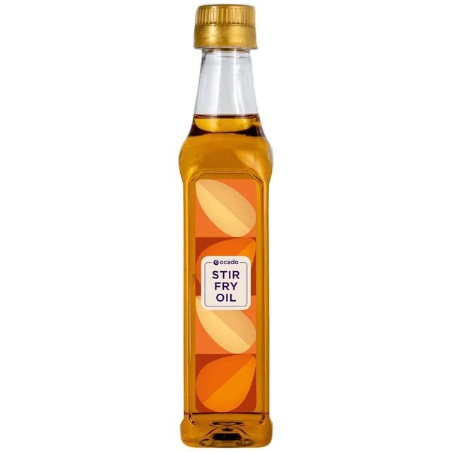 Ocado Stir Fry Oil   250ml GOODS M&S   