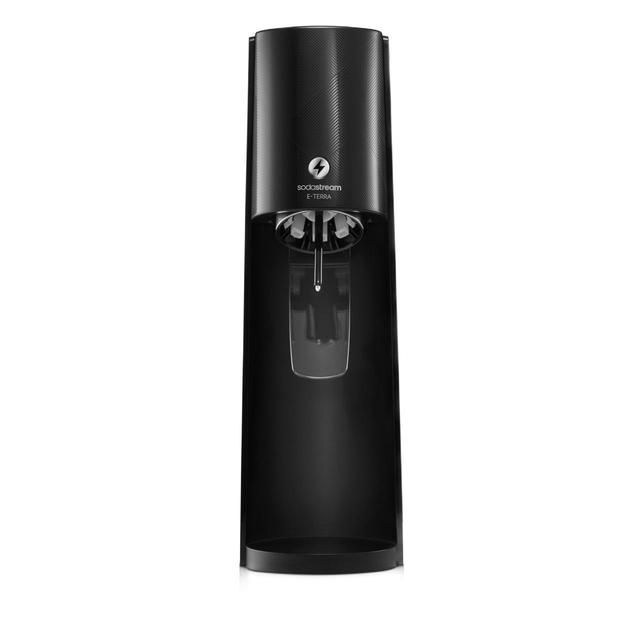 SodaStream E-Terra Sparkling Water Maker