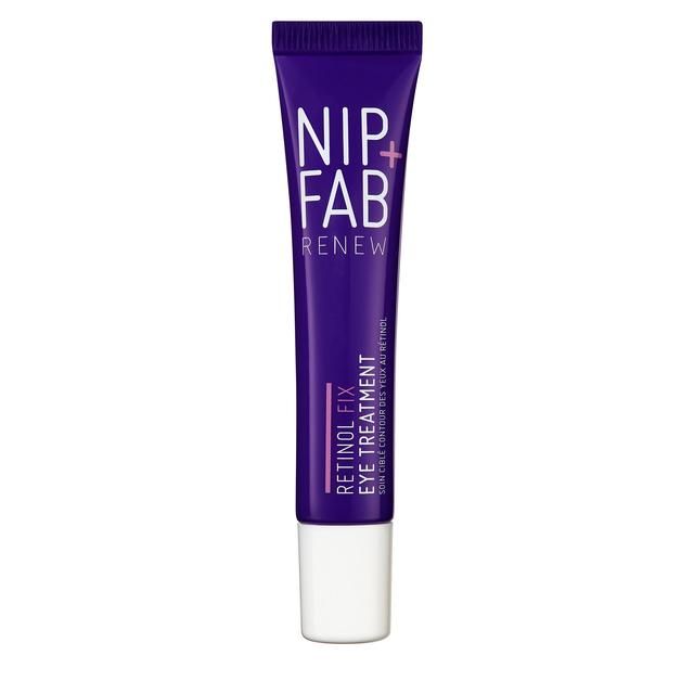 Nip+Fab Retinol Fix Eye Cream 2%   15ml