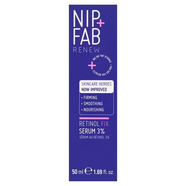 Nip+Fab Retinol Fix Serum Extreme 3%   50ml