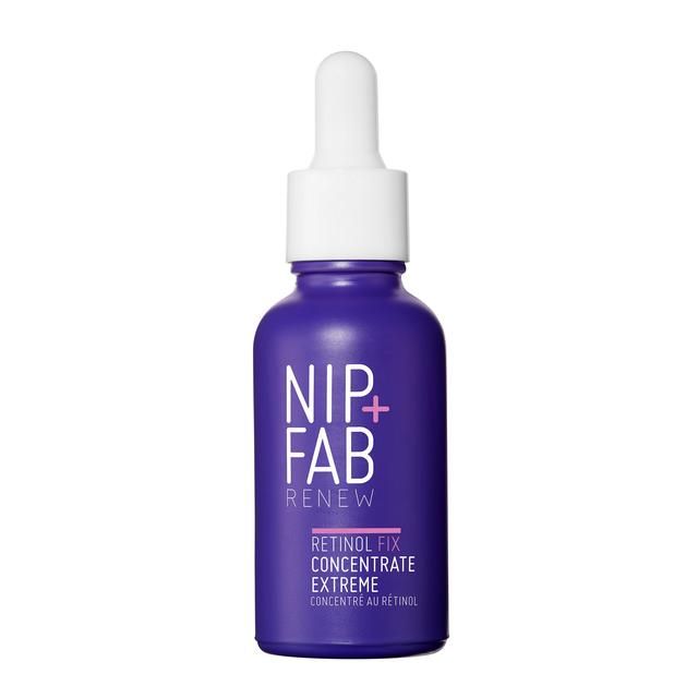 Nip+Fab Retinol Fix Concentrate Extreme 10%   30ml