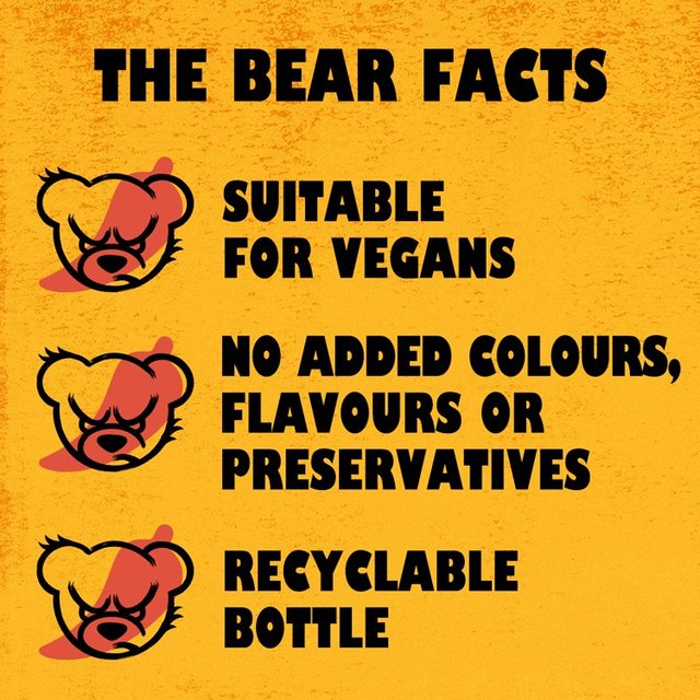 Tingly Ted's Xtra Tingly Hot Sauce    265g GOODS M&S   