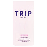 TRIP Orange Blossom 300mg CBD Oil   15ml GOODS M&S   