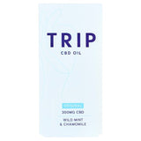 TRIP Wild Mint 300mg CBD Oil   15ml GOODS M&S   