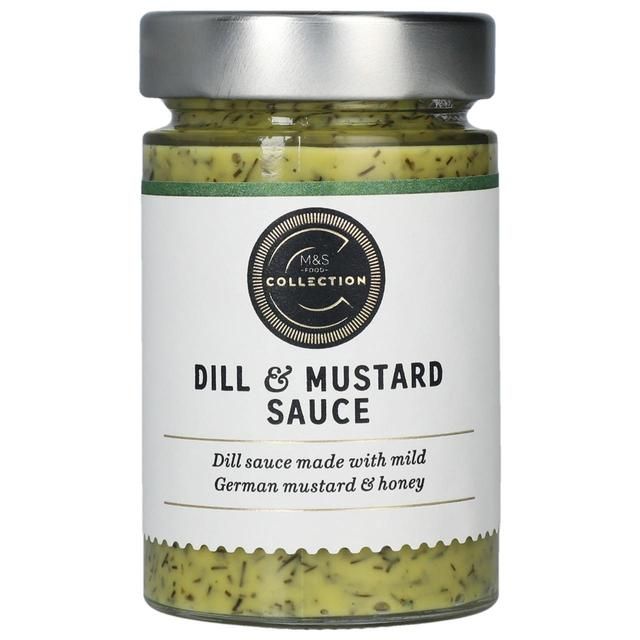 M&S Collection Dill Sauce   190g