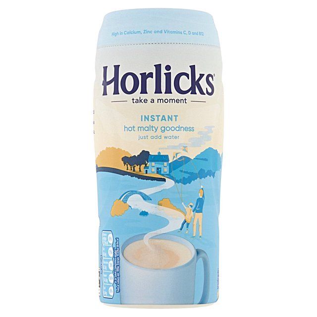 Horlicks Instant Light Malted Drink   400g