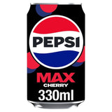 Pepsi Max Cherry   18 x 330ml GOODS M&S   