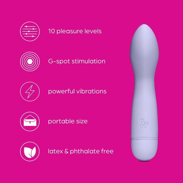 So Divine Pearl Mini G-spot Vibrator