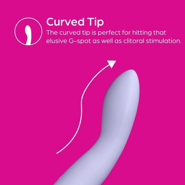 So Divine Pearl Mini G-spot Vibrator