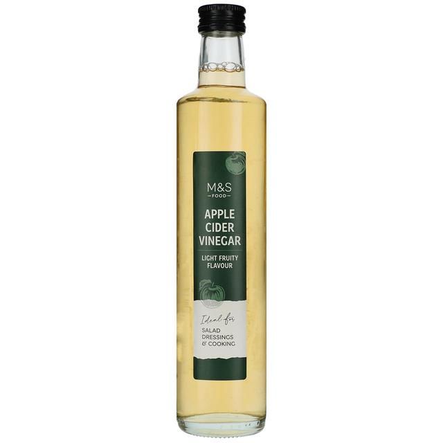 M&S Cider Vinegar   500ml