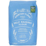 M&S Self Raising Flour   1500g GOODS M&S   