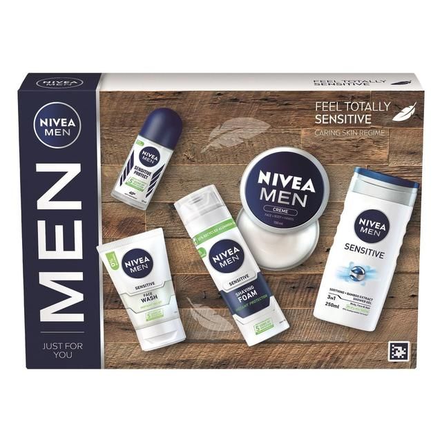 Nivea Men Feel Totally Sensitive Gift Set