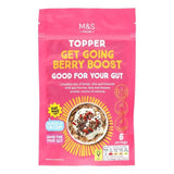 M&S Get Going Berry Boost Good for Your Gut Topper   90g GOODS M&S   