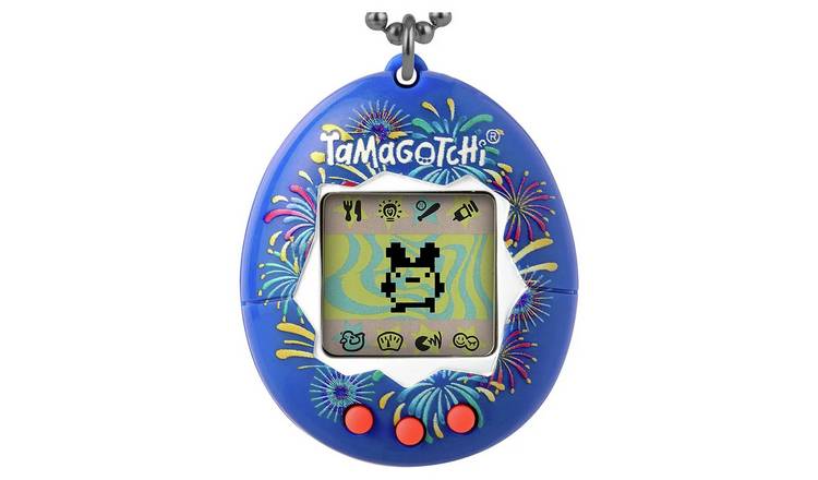 Tamagotchi Festival Sky Digital Pet GOODS Argos