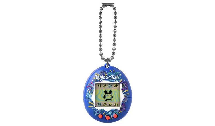 Tamagotchi Festival Sky Digital Pet GOODS Argos