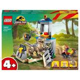 LEGO Jurassic World Velociraptor Escape 76957 4+ GOODS M&S   