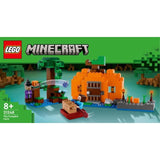 LEGO Minecraft The Pumpkin Farm 21248 8+ GOODS M&S   