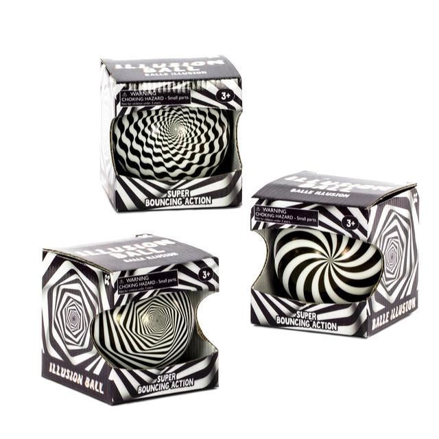 Keycraft High Bounce Illusion Ball GOODS M&S   