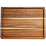 M&S Acacia Chopping Board with Silicone Feet Wood GOODS M&S   