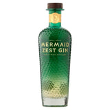 The Isle of Wight Distillery Mermaid Zest Gin    70cl GOODS M&S   