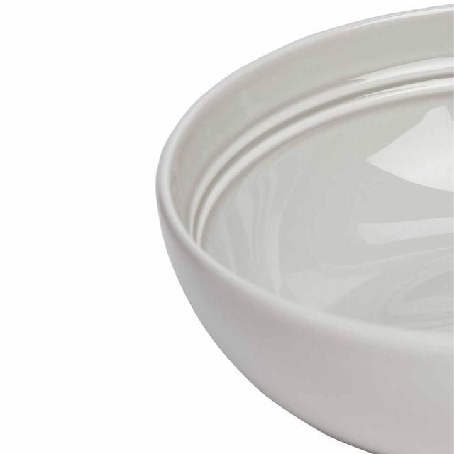 M&S Marlowe Cereal Bowl Light Grey