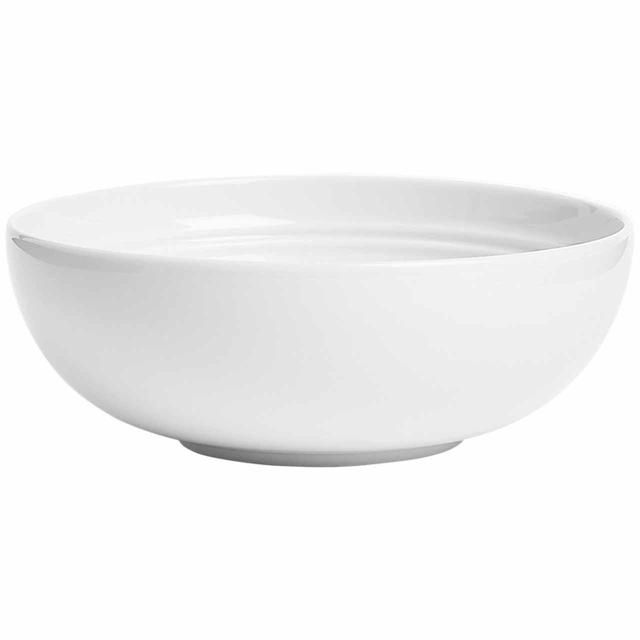 M&S Marlowe Cereal Bowl White GOODS M&S   