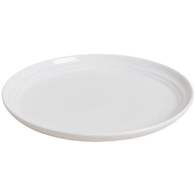 M&S Collection Marlowe Side Plate White