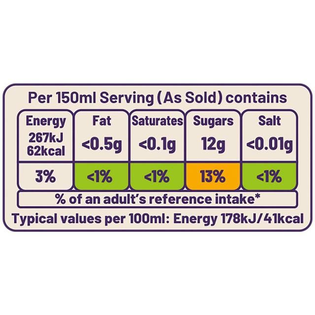 Ocado Orange Juice with Bits Not From Concentrate   1L GOODS M&S   