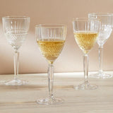 M&S Collection Adeline Wine Glasses   4 per pack GOODS M&S   