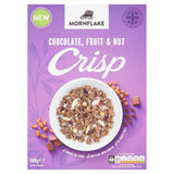 Mornflake Chocolate Fruit & Nut Crisp   500g GOODS M&S   