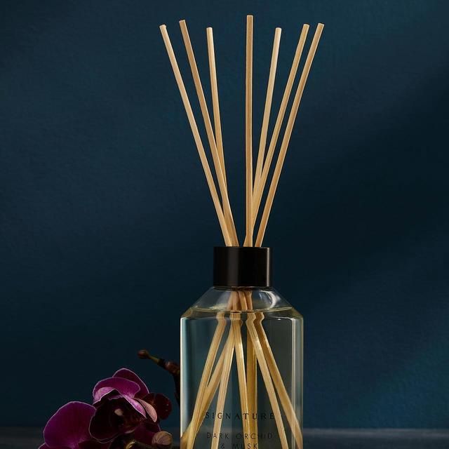 M&S Signature Dark Orchid & Musk Diffuser   200ml