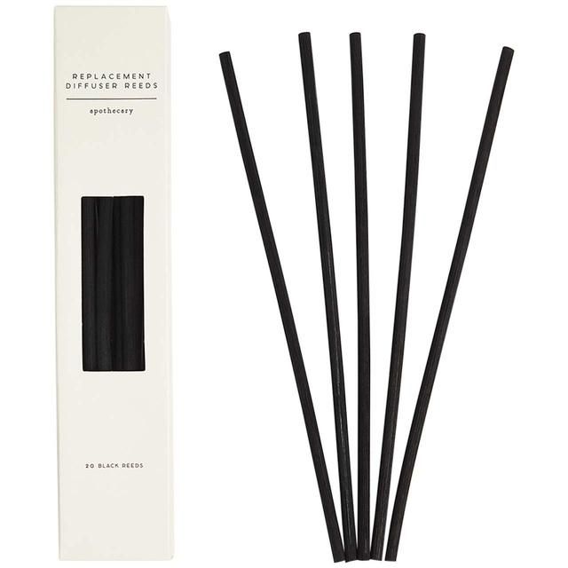 M&S Apothecary Replacement Diffuser Reeds Amber