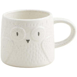 M&S Collection Owl Mug One Size Multi GOODS M&S   