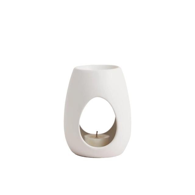 M&S Wax Melt and Oil Burner White Mix