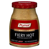 Prymat Mustard Fiery Hot   180g GOODS M&S   