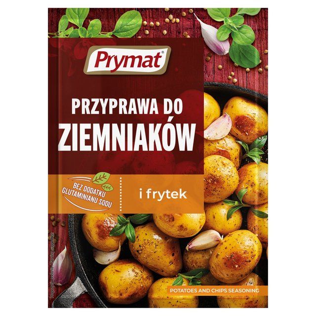 Prymat Potato Seasoning   25g