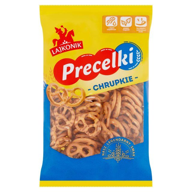 Lajkonik Pretzels   130g