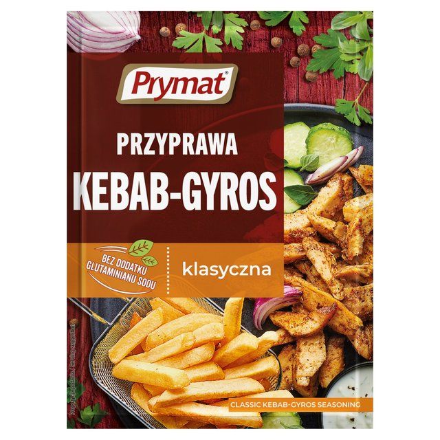 Prymat Kebab Seasoning   30g