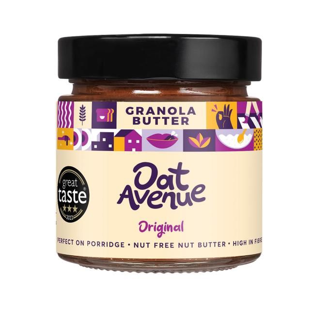 Oat Avenue Original Granola Butter   225g