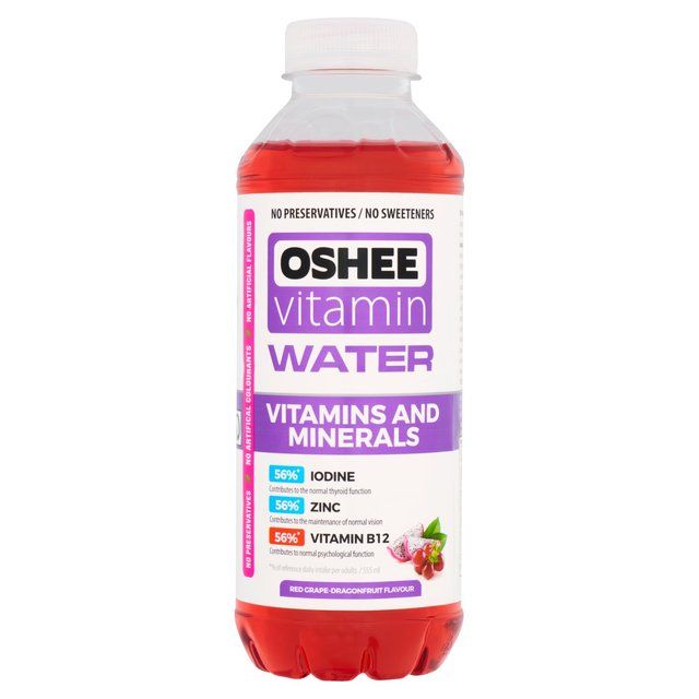 Oshee Vitamin/Mineral Water   555ml